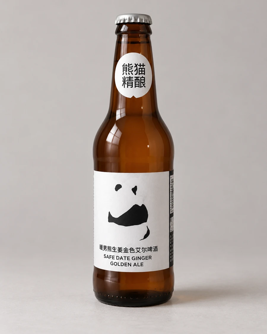 暖男熊